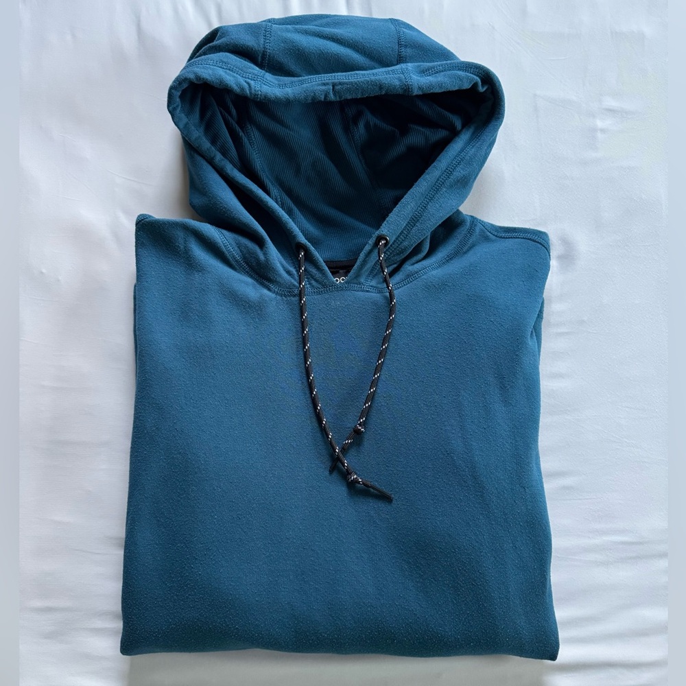 Men's Blue Jockey Pullover/Hoodie Size XL
